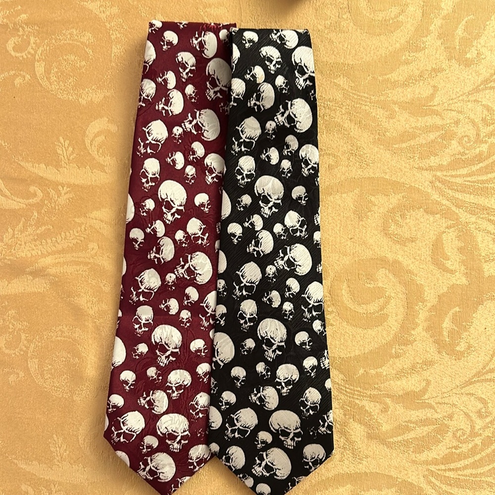 Vintage Studio 890 ties